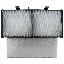 azurano Ersatzfilter UX43251/UX38241/UX38242/UX43171/UX43932/UX43931