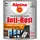 Alpina Anti-Rost Metallschutz-Lack 750 ml hammerschlag kupfer