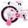 Volare Ashley 16" RH 24 cm weiß Rücktrittbremse