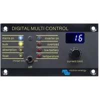 Victron Energy Digital Multi Control 200/200A