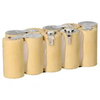 Akkuman Ersatzakku für GARDENA V12 A12 AP12 12V 3000