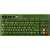 8bitdo Retro 87 Mechanical Keyboard RGB DE