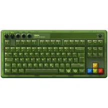 8bitdo Retro 87 Mechanical Keyboard RGB DE