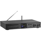 VR-Radio IRS-715 Digitaler WLAN-HiFi-Tuner mit Internetradio, DAB+, UKW, MP3, kostenlose App