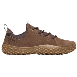 Merrell Minimal-Laufschuhe Wrapt dunkelbraun Herren