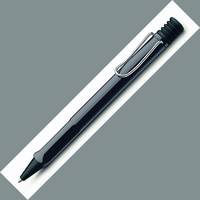 LAMY Safari Kugelschreiber schwarz (1220400)