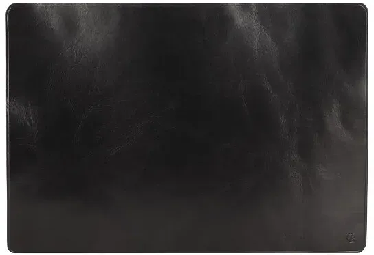 Castelijn & Beerens Gaucho Schreibunterlage Leder 60 cm  schwarz