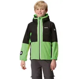 Regatta Hydrate Viii 3 In 1 Jacke - Jasmine Green / Black - 3-4 Jahre