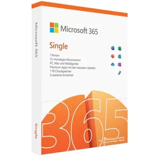 Microsoft Office 365 Personal ESD ML Win Mac Android iOS