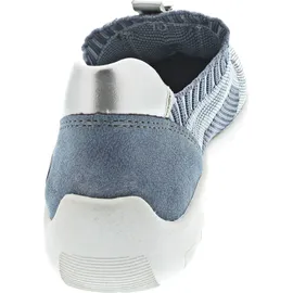 remonte Sneaker Damen Blau 39