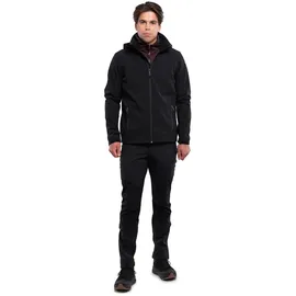 ICEPEAK Brimfield Softshelljacke Herren 990 black M