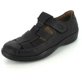 Jomos Sandale Herren Schwarz 44