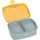 Lässig Brotdose & Trinkflasche Set - Lunch Set mit Lunchbox und Trinkflasche (460 ml)/About Friends Lion