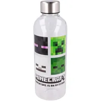 Stor ECOZEN HIDRO Minecraft Schwarz/Grün 0,85 l
