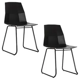 Paperflow Cube 2 St. schwarz