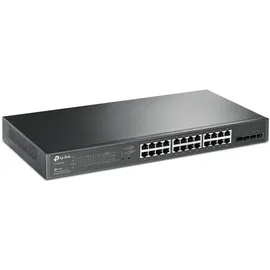 TP-Link JetStream TL-SG2428P Smart Managed Switch