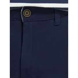 JACK & JONES Marco Chino Slim Fit Blau 34 32