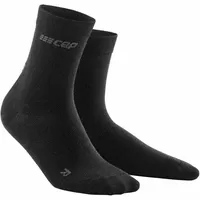 CEP Allday Recovery Mid-Cut Socken Damen 432 anthracite II