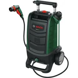 Bosch Akku-Reinigungsgeräte für den Außenbereich Fontus 18V - 06008B6102