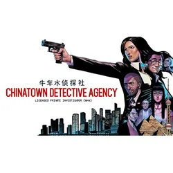 Chinatown Detective Agency