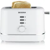 Severin AT 4324 Toaster weiß