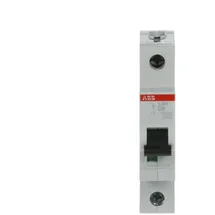 ABB Stotz S&J Sicherungsautomat S201-D6