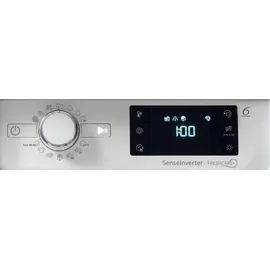 Whirlpool BI WDWG 861485 Waschtrockner (8 kg / 6 kg, 1400 U/min)