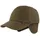 Breiter Baseball Cap grün 56