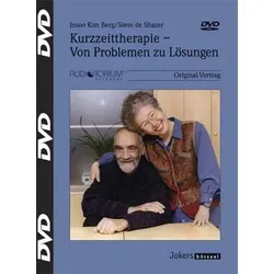 Kurzzeittherapie - Von Problemen zu Lösungen [DVD] | Zustand: Neu & original versiegelt
