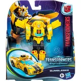 Hasbro Transformers Earthspark Warrior Figur Bumblebee,
