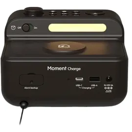 Pure Moment Charge braun