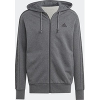 Adidas Essentials French Terry 3-Streifen Kapuzensweater Herren Kapuzensweat