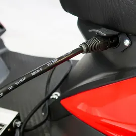 Maximus MX2-45 3000 Watt 45 km/h Rot