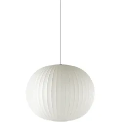 Herman Miller - Nelson Ball Bubble Pendelleuchte M Off-White