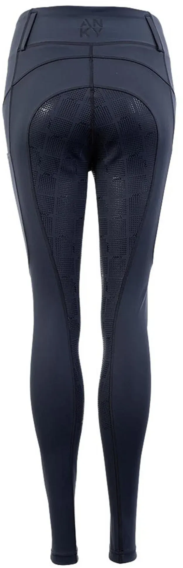 Anky ANKY 3C Collection Damen Treggings mit Silikon Vollbesatz