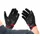 Cube Handschuhe Langfinger X NF black'n'red M