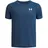 Under Armour Tech 2.0 Kurzarm Trainingsshirt Wham Blue/White L