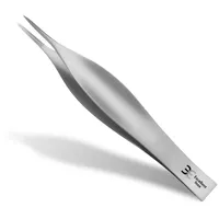 Excellent Solingen Pinzette Splitterpinzette, 1-tlg.