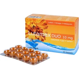 Medphano Arzneimittel GmbH Lutamax Duo 10 mg Kapseln
