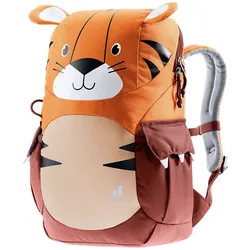 Deuter Kikki Kinderrucksack (Volumen 8 Liter), 0 - mandarine-redwood