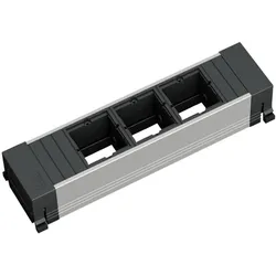Bachmann POWER FRAME 3-way - Steckdosenleiste