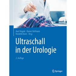 Ultraschall In Der Urologie, Gebunden