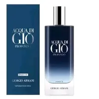 Giorgio Armani Acqua di Gio Profondo PARFUM 15ml Herren Spray NEU Herren Duft