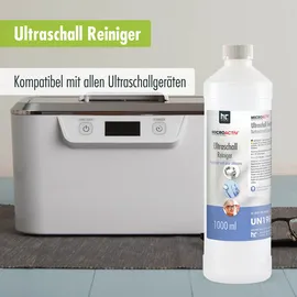 microactiv® Ultraschallreiniger Microactiv 15 St.