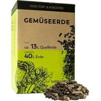 Gusta Garden Blumenerde 40 l