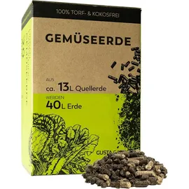 Gusta Garden Blumenerde 40 l