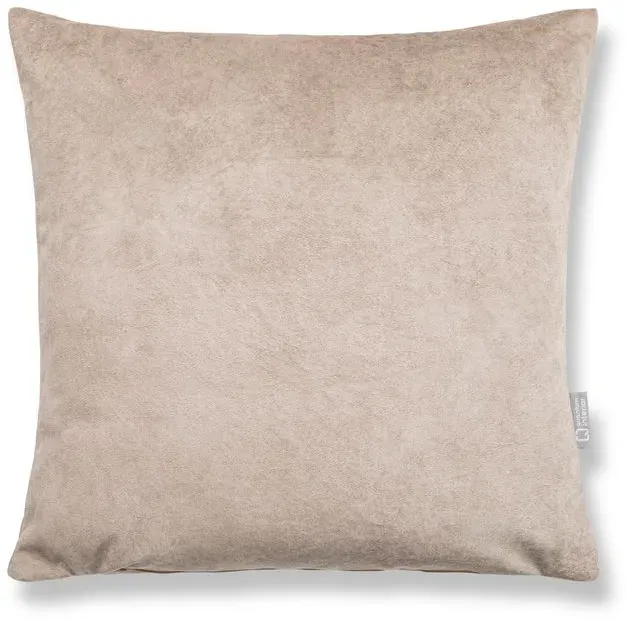Betten Duscher Kissenbezug Harrison 50 x cm Polyester Beige Natur