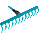 Gardena Rechen Combisystem 12 Zinken, 30 cm