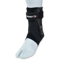 Zamst A2-dx Linke Knöchelstütze - Black - XL
