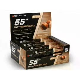 Frey Nutrition Proteinriegel Nuss-Nougat 50 g